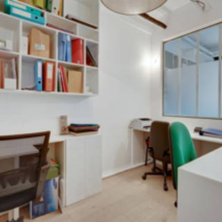 Bureau privé 8 m² 2 postes Location bureau Rue de Paradis Paris 75010 - photo 3